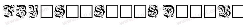 FZYaShiSongS DemiBo字体转换
